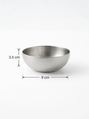 Violeta Home Miski deserowe (2 szt.) - wys. 3,5 x Ø 9 cm