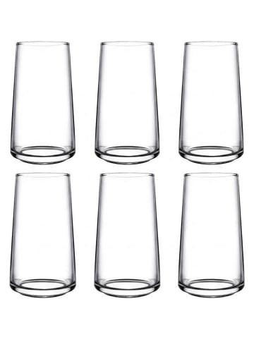 Violeta Home 6er-Set: Gläser - 390 ml