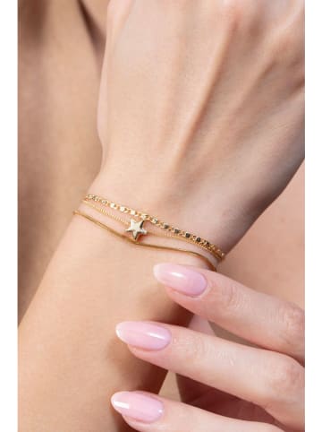 Lodie Silver Armband met sierelement