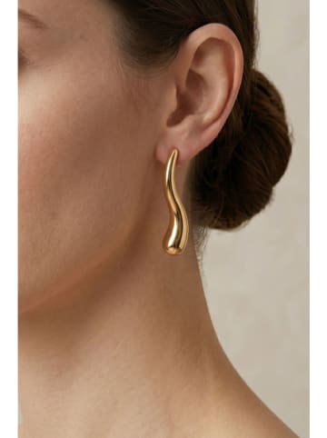 Lodie Silver Vergold. Ohrstecker