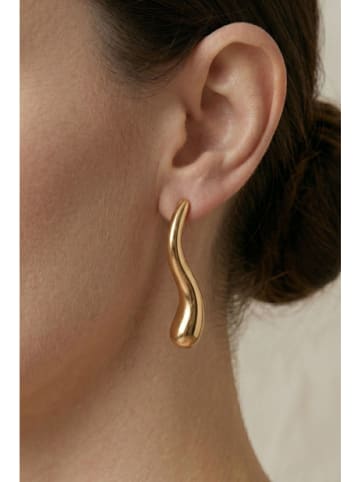Lodie Silver Vergold. Ohrstecker
