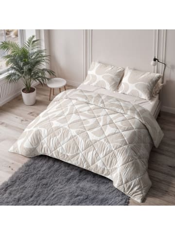 Sleeptime Microvezel bedset ''Kello'' crème/beige