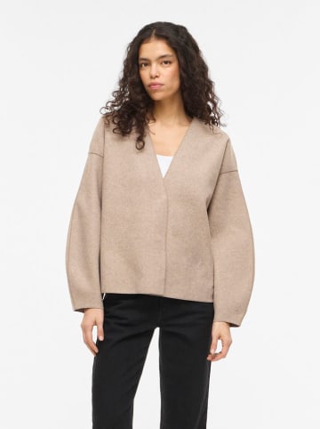 Vila Übergangsjacke "Juice" in Beige