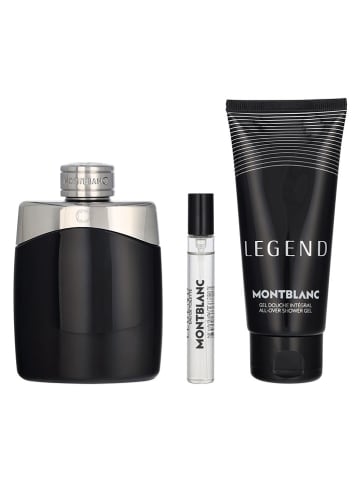 Montblanc 3-częściowy zestaw prezentowy "Legend Pour Homme"