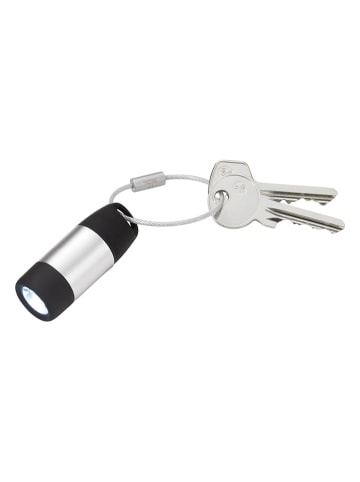 Troika Brelok z latarką LED - dł. 5,8 cm
