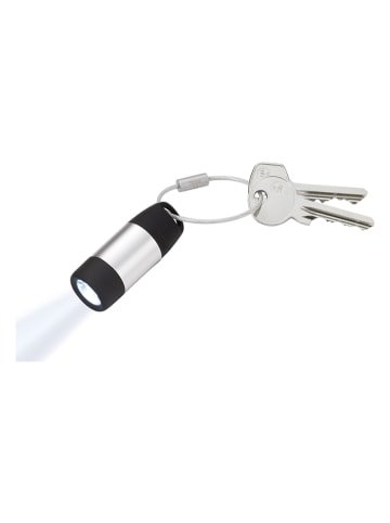 Troika Brelok z latarką LED - dł. 5,8 cm