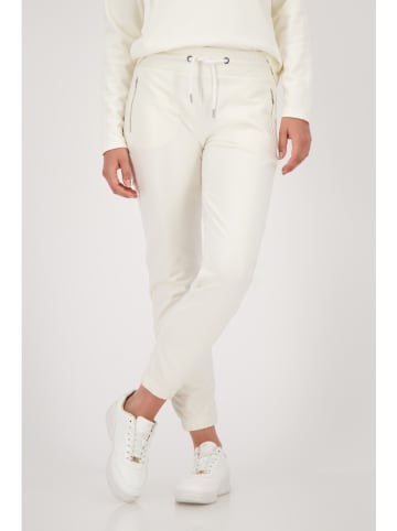 monari Sweatbroek beige
