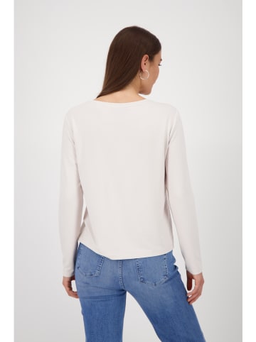 monari Longsleeve in Creme
