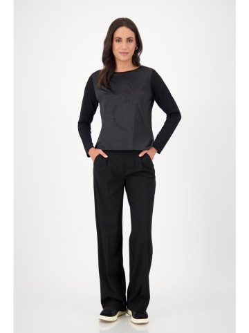 monari Longsleeve in Anthrazit