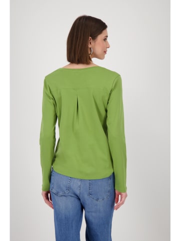 monari Longsleeve in Grün