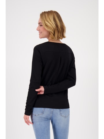 monari Longsleeve zwart