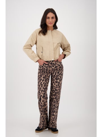 monari Blouson in Beige