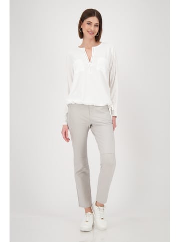 monari Bluse in Creme
