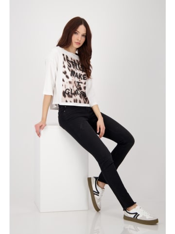 monari Spijkerbroek - slim fit - zwart