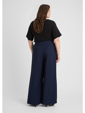 GUIDO MARIA KRETSCHMER Broek donkerblauw