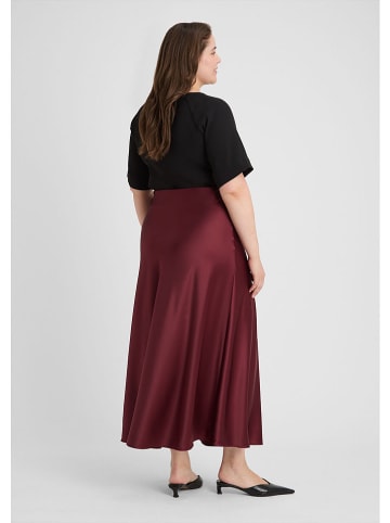 GUIDO MARIA KRETSCHMER Rok bordeaux rood