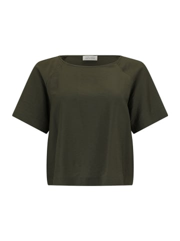 GUIDO MARIA KRETSCHMER Bluse in Khaki