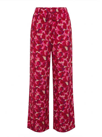 GUIDO MARIA KRETSCHMER Hose in Rot/ Pink