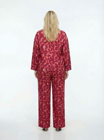 GUIDO MARIA KRETSCHMER Broek rood/roze