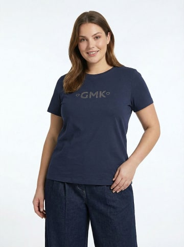 GUIDO MARIA KRETSCHMER Shirt donkerblauw