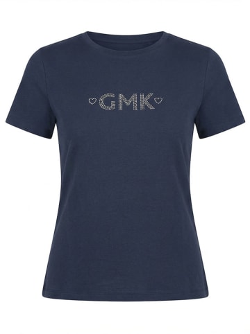 GUIDO MARIA KRETSCHMER Shirt in Dunkelblau