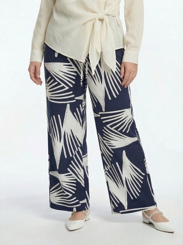GUIDO MARIA KRETSCHMER Broek donkerblauw