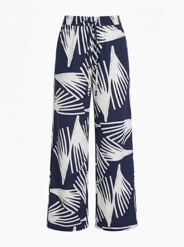 GUIDO MARIA KRETSCHMER Broek donkerblauw