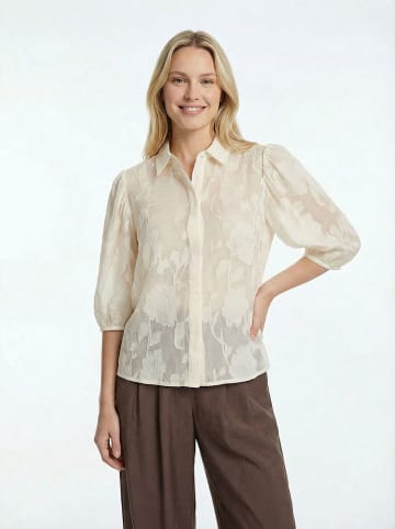GUIDO MARIA KRETSCHMER Bluse in Beige