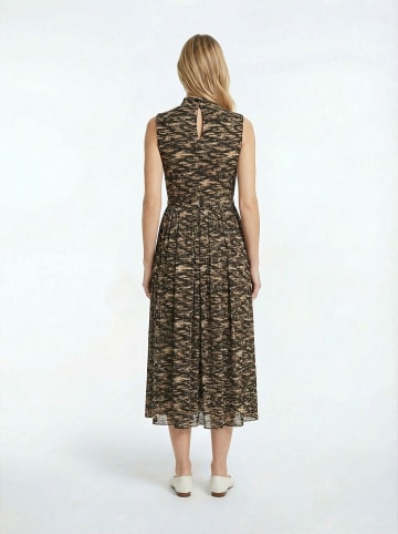 GUIDO MARIA KRETSCHMER Kleid in Beige/ Schwarz