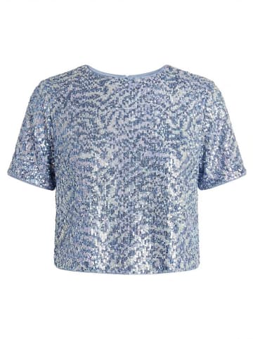 GUIDO MARIA KRETSCHMER Blouse lichtblauw