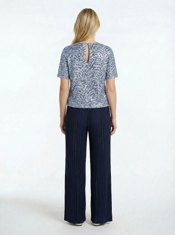 GUIDO MARIA KRETSCHMER Blouse lichtblauw