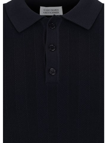 GUIDO MARIA KRETSCHMER Pullover in Schwarz