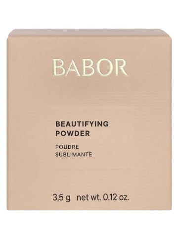 BABOR Poeder "Beautifying", 3,5 g