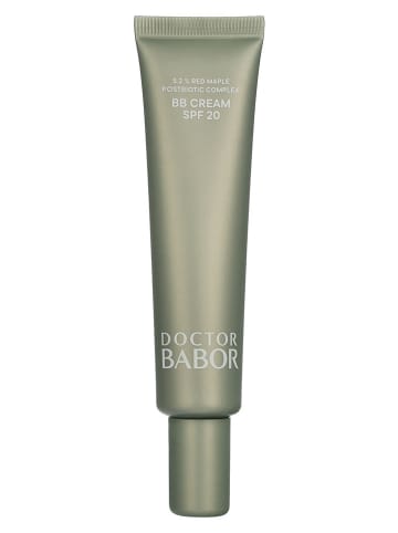 BABOR Krem BB "Doctor Microbiomic - 02 Medium" - SPF 20 - 40 ml