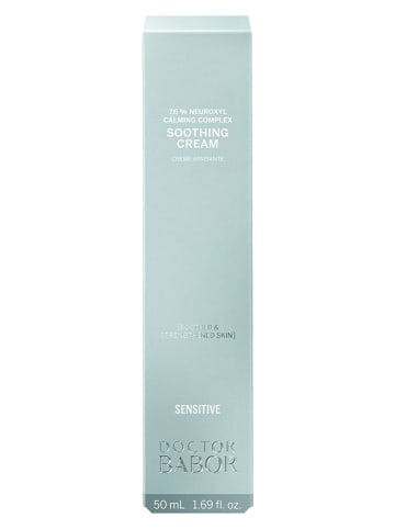 BABOR Krem "Doctor Sensitive Soothing" - 50 ml