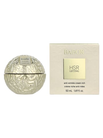 BABOR Krem "HSR Lifting Anti-Wrinkle" - 50 ml