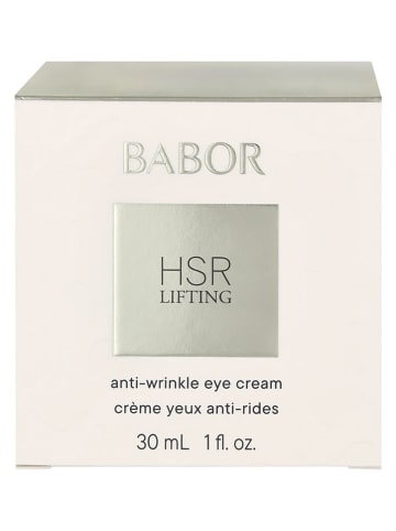 BABOR Krem pod oczy "HSR Lifting Anti-Wrinkle" - 30 ml