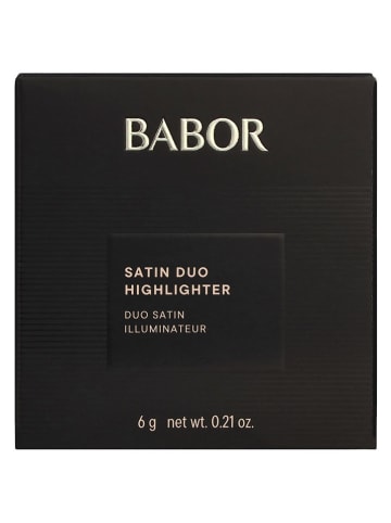 BABOR Highlighter "Satin Duo", 6 g