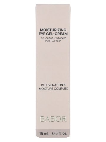 BABOR Ooggel-crème "Skinovage Moisturizing", 15 ml