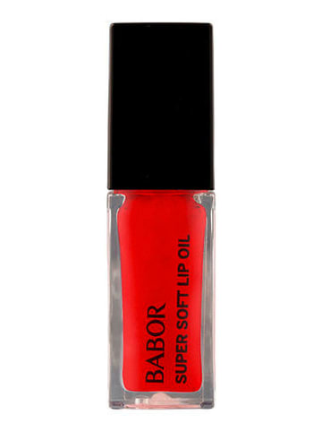 BABOR Lippenolie "Super Soft - #02 Juicy Red", 6,5 ml