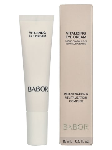 BABOR Oogcrème "Vitalizing Rejuvenation & Revitalization Complex", 15 ml