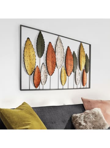 ABERTO DESIGN Wanddecoratie "Bilgen" - (B)114 x (H)60 cm