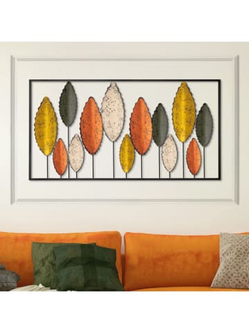 ABERTO DESIGN Wanddekor "Bilgen" - (B)114 x (H)60 cm