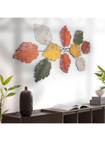 ABERTO DESIGN Wanddekor "Casado" - (B)117 x (H)57 cm