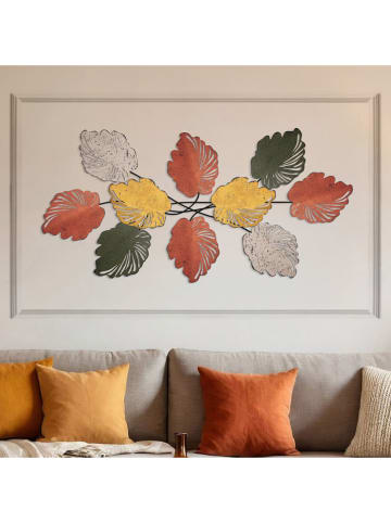 ABERTO DESIGN Wanddekor "Casado" - (B)117 x (H)57 cm