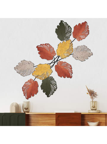 ABERTO DESIGN Wanddekor "Casado" - (B)117 x (H)57 cm