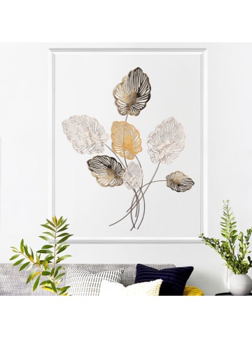 ABERTO DESIGN Wanddekor "Nino" - (B)75 x (H)110 cm
