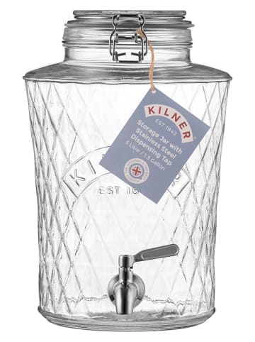 Kilner Dozownik do napojów - 5 l