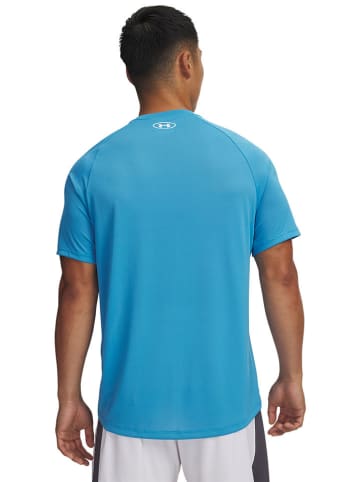 Under Armour Funktionsshirt in Blau
