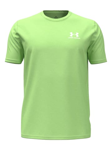 Under Armour Shirt "Sport Style" groen